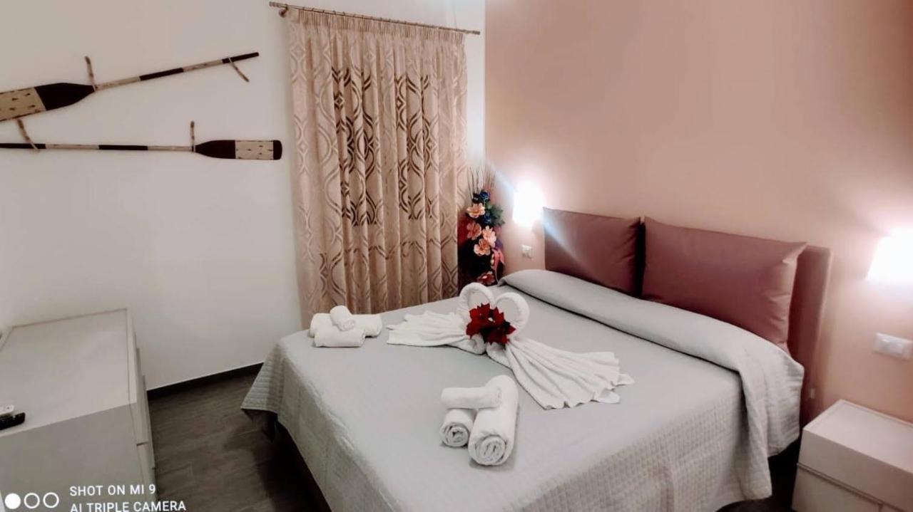 Apartmán House Giardina Cefalù Exteriér fotografie
