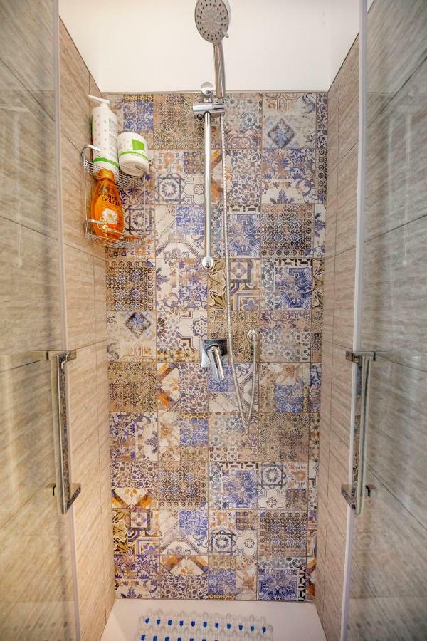 Apartmán House Giardina Cefalù Exteriér fotografie