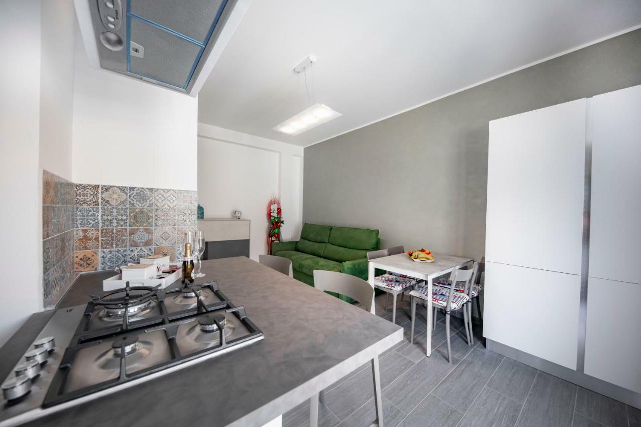 Apartmán House Giardina Cefalù Exteriér fotografie