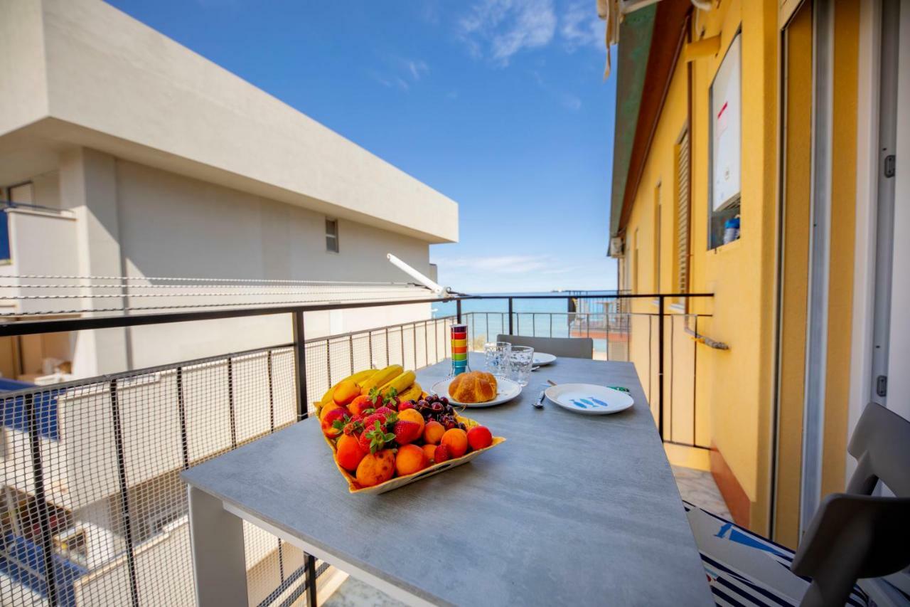 Apartmán House Giardina Cefalù Exteriér fotografie