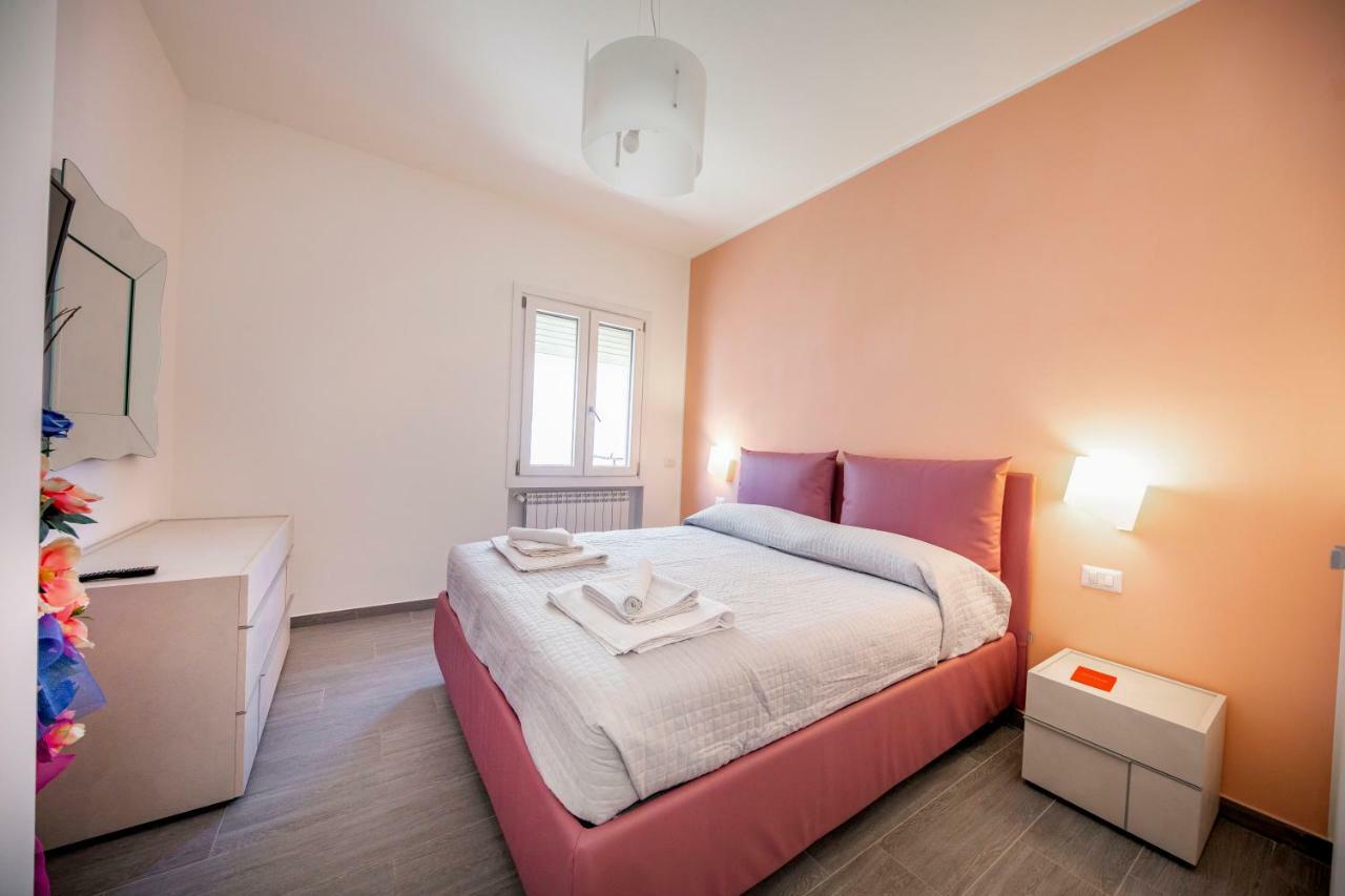 Apartmán House Giardina Cefalù Exteriér fotografie