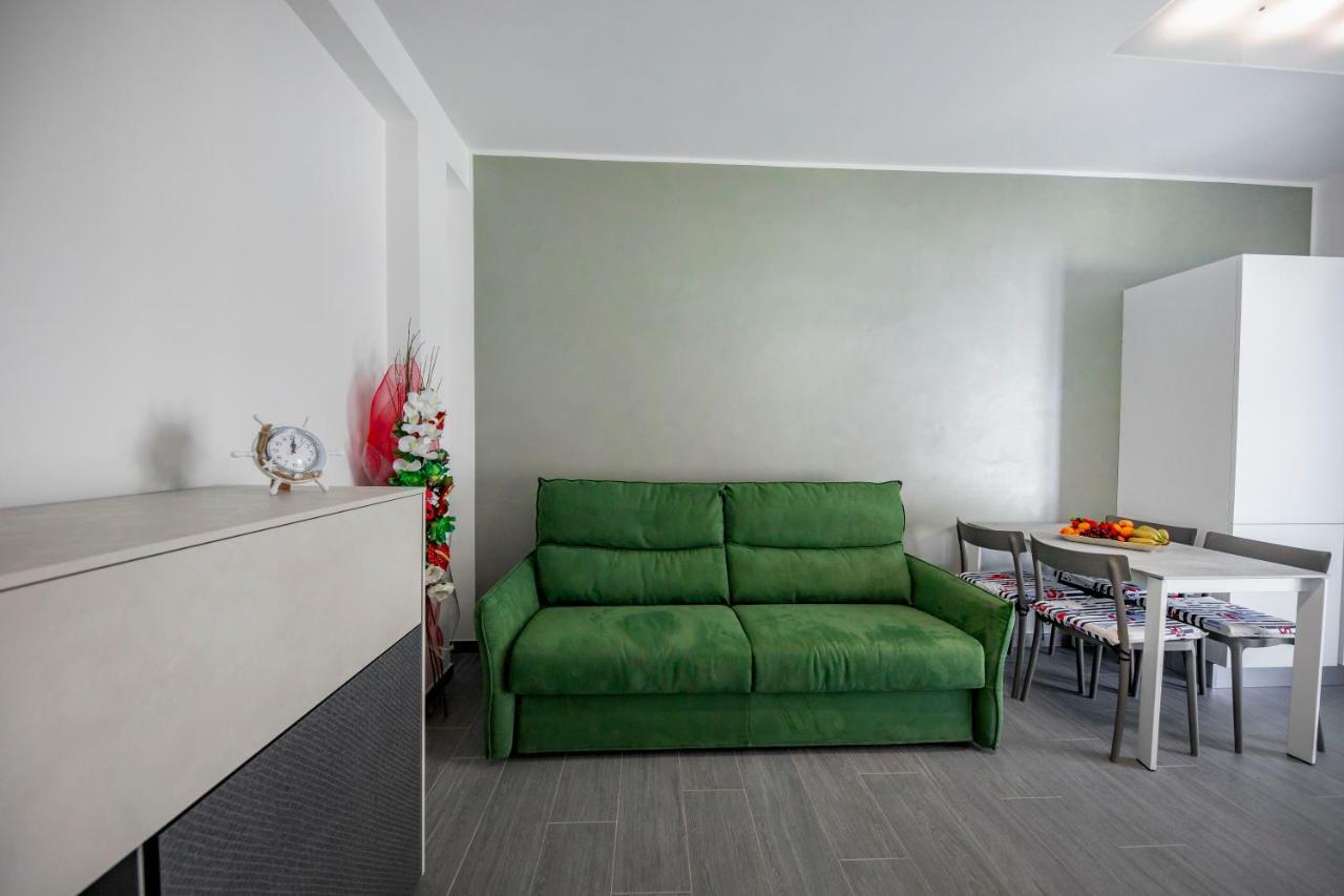 Apartmán House Giardina Cefalù Exteriér fotografie