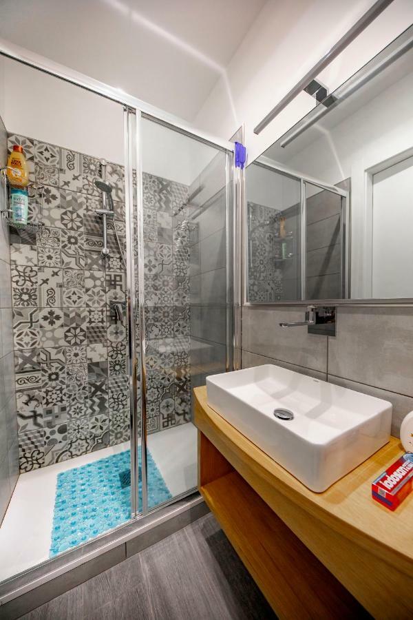 Apartmán House Giardina Cefalù Exteriér fotografie