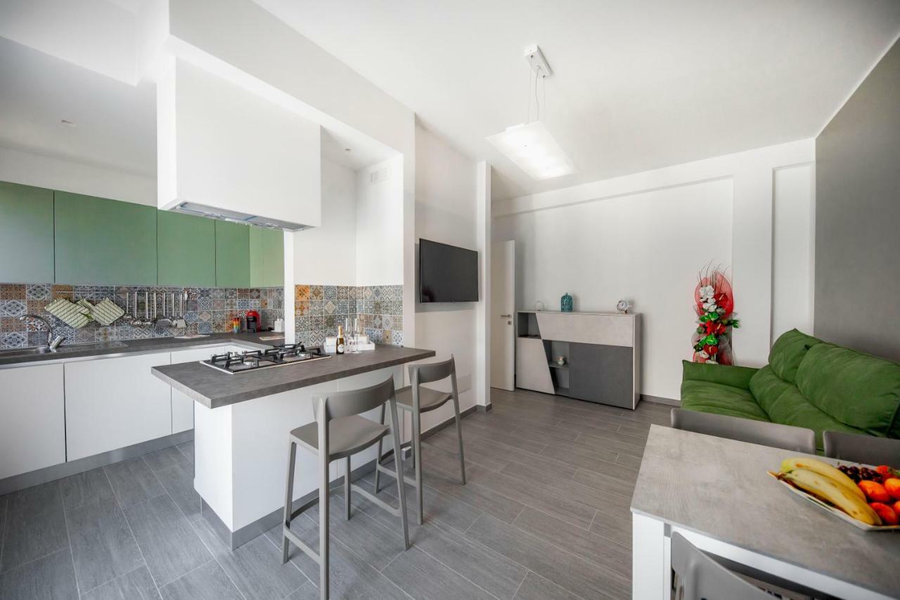 Apartmán House Giardina Cefalù Exteriér fotografie